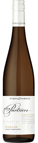 Byron & Harold Partners Riesling Great Southern